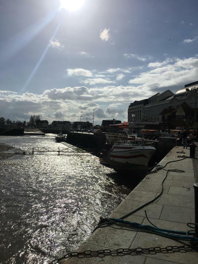 L'Etoile De Trouville Exteriér fotografie