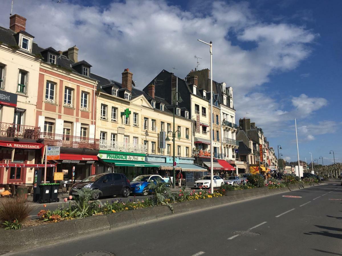 L'Etoile De Trouville Exteriér fotografie