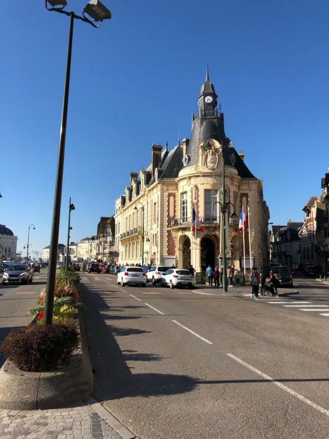 L'Etoile De Trouville Exteriér fotografie