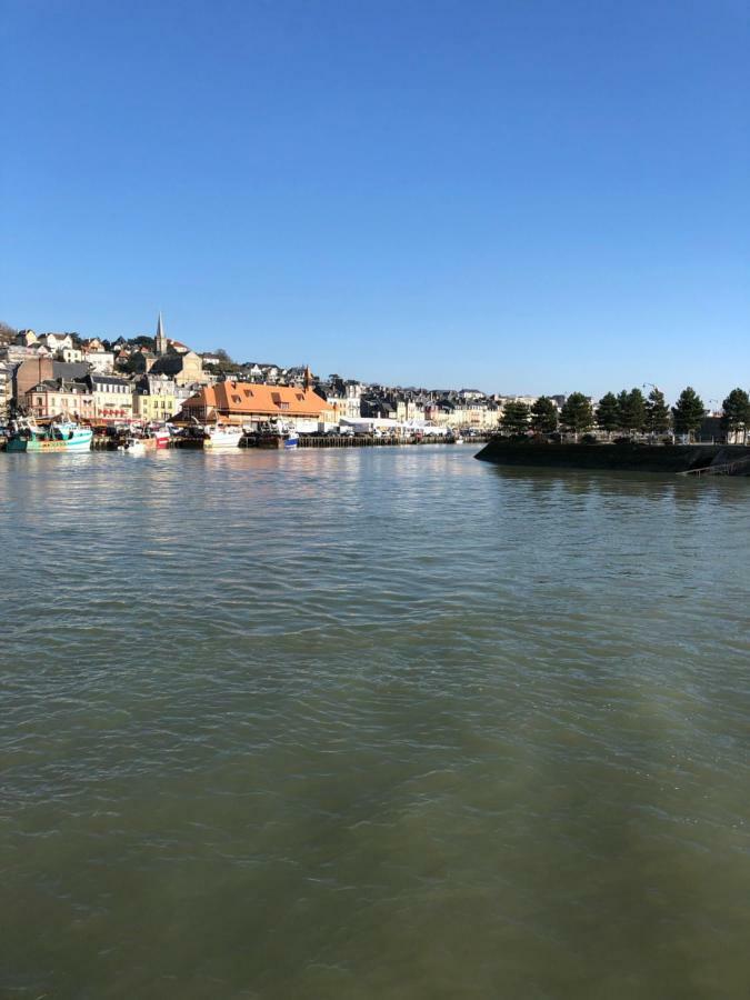 L'Etoile De Trouville Exteriér fotografie