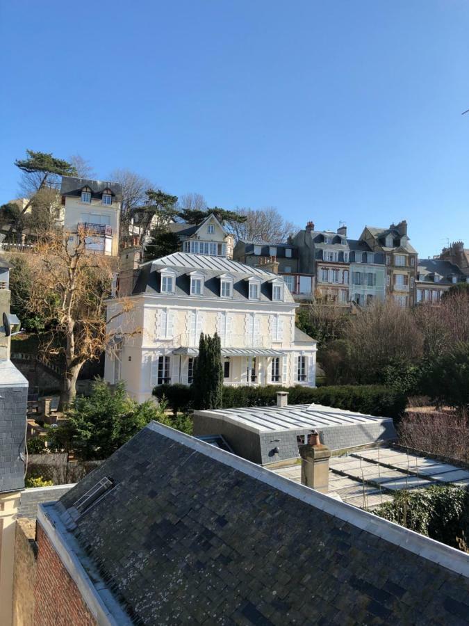 L'Etoile De Trouville Exteriér fotografie